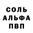 Метамфетамин пудра Ck Paras